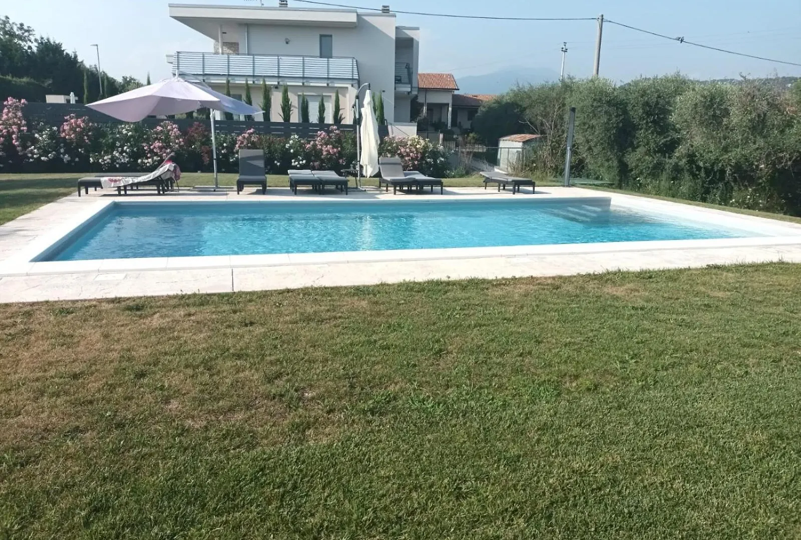 Apartment Villa Manzoni Apt 1 Bardolino