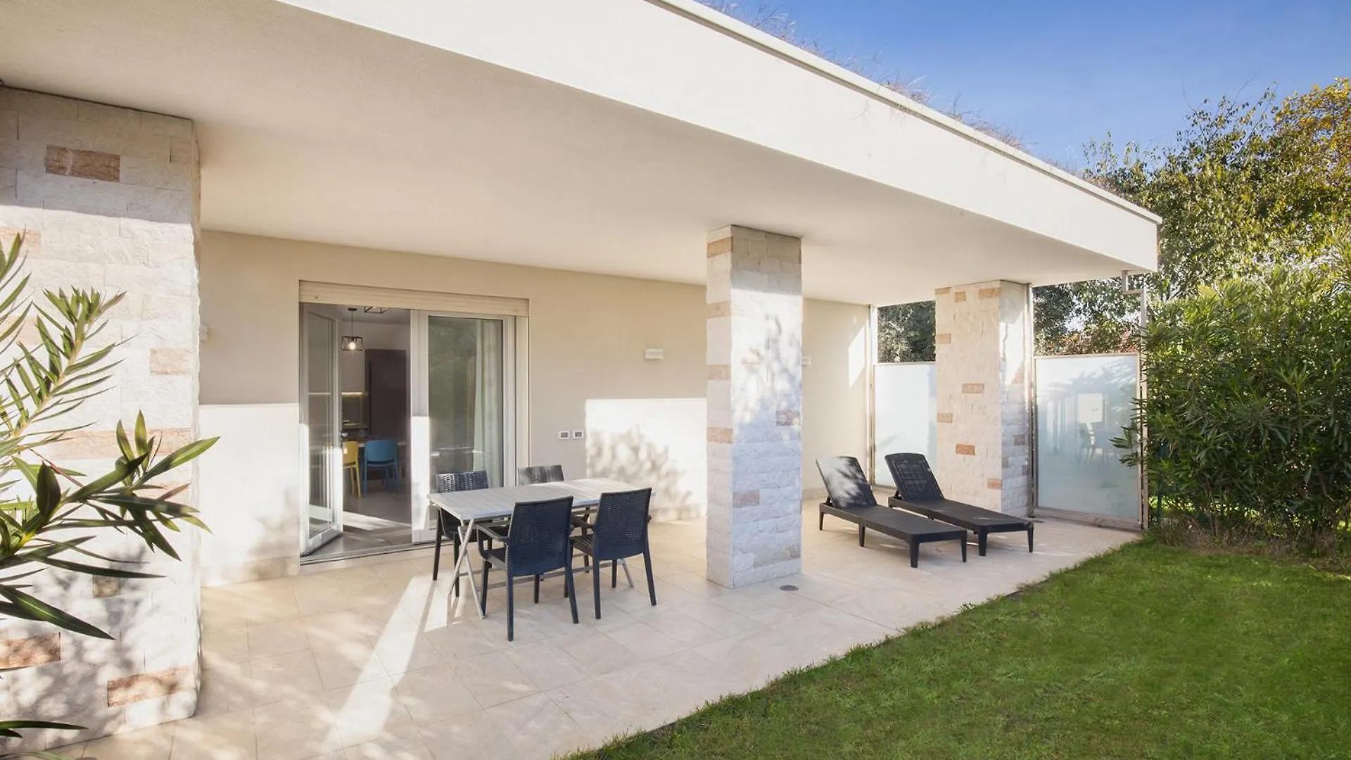 Villa Manzoni Apt 1 Bardolino Italy