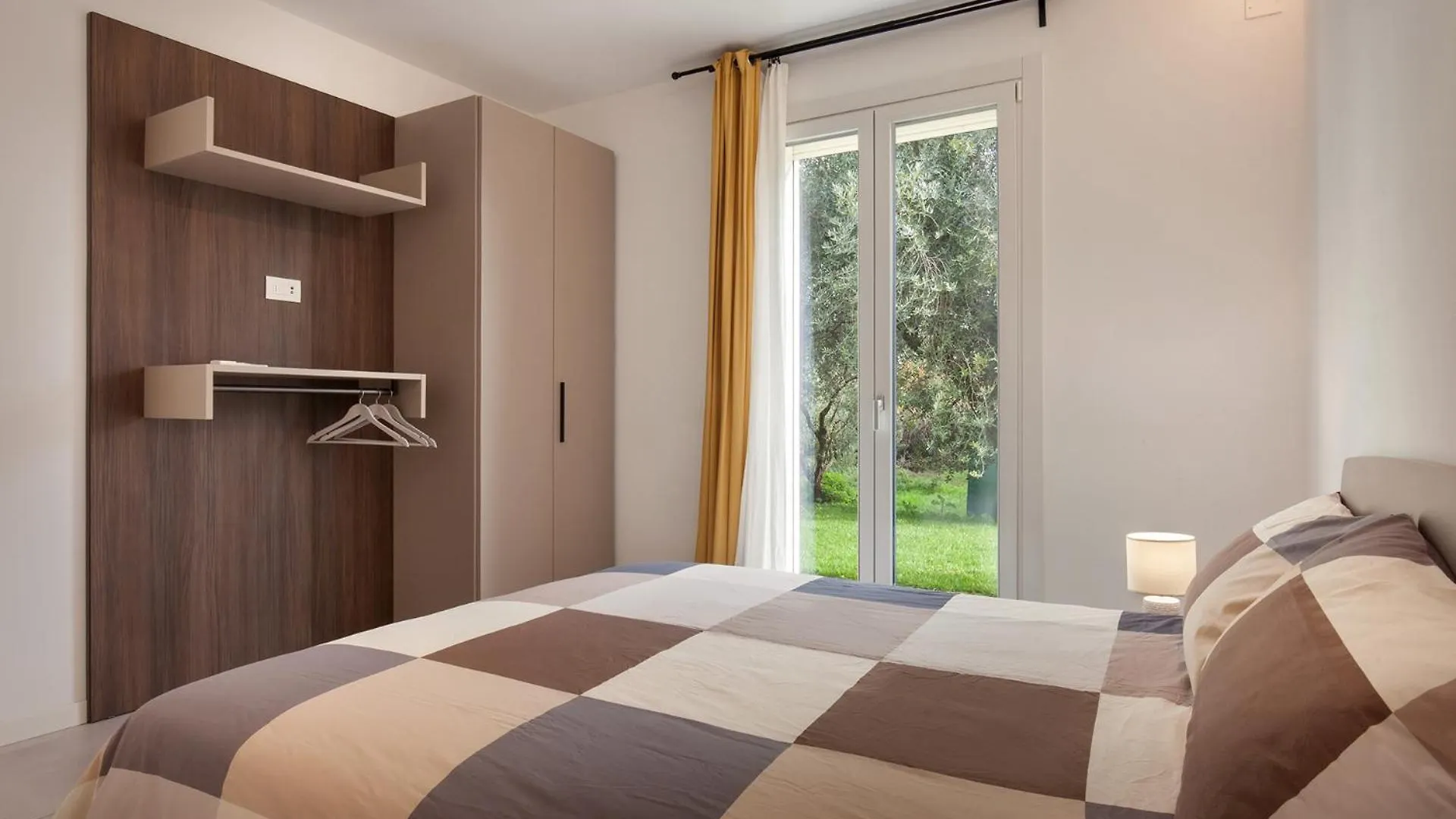 Villa Manzoni Apt 1 Bardolino 0*,