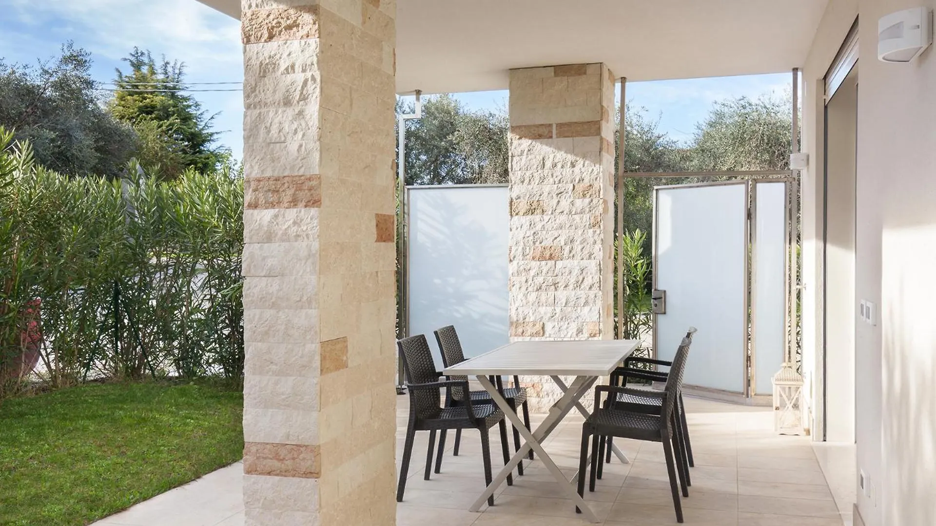 Villa Manzoni Apt 1 Bardolino