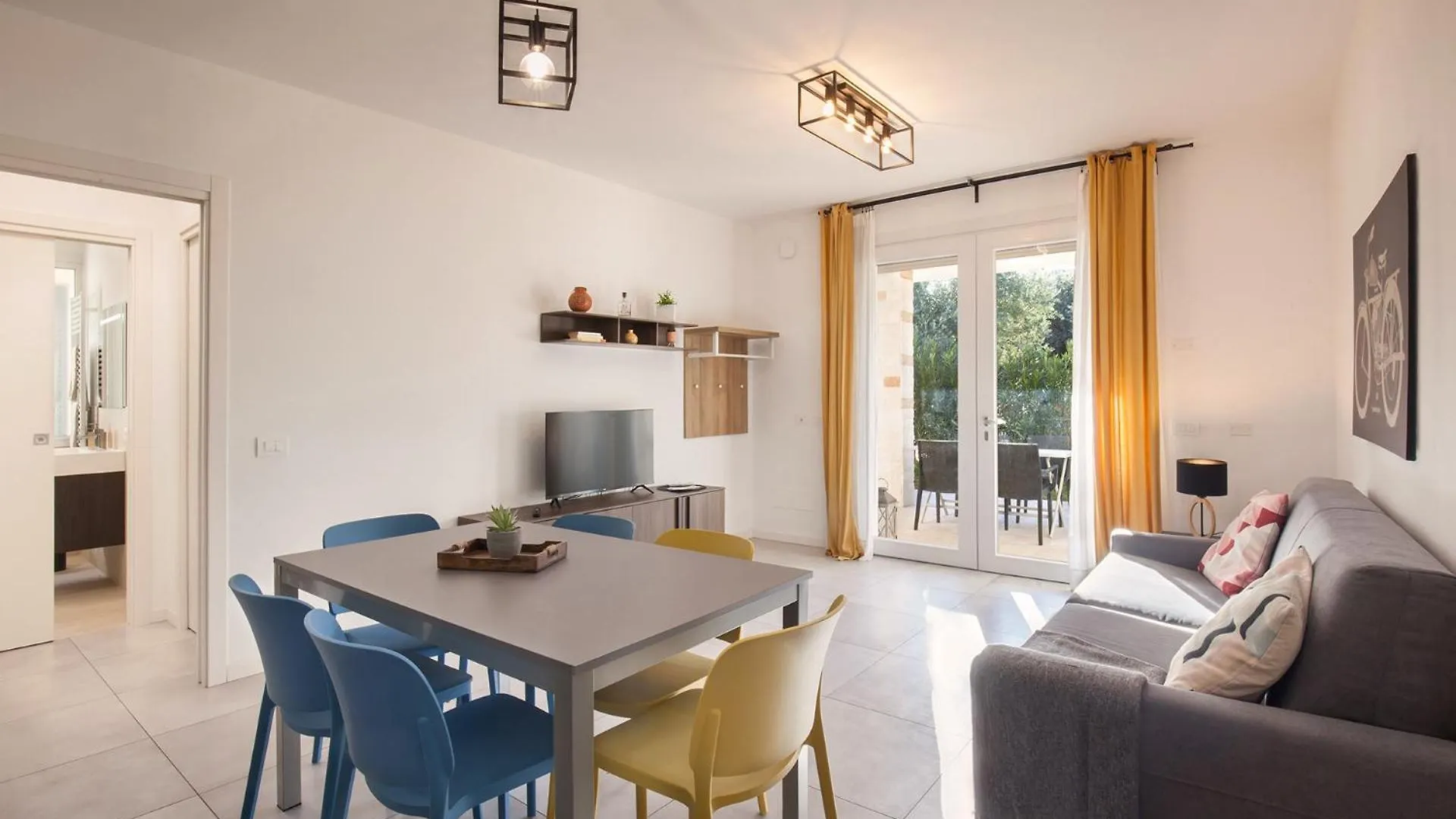 Villa Manzoni Apt 1 Bardolino