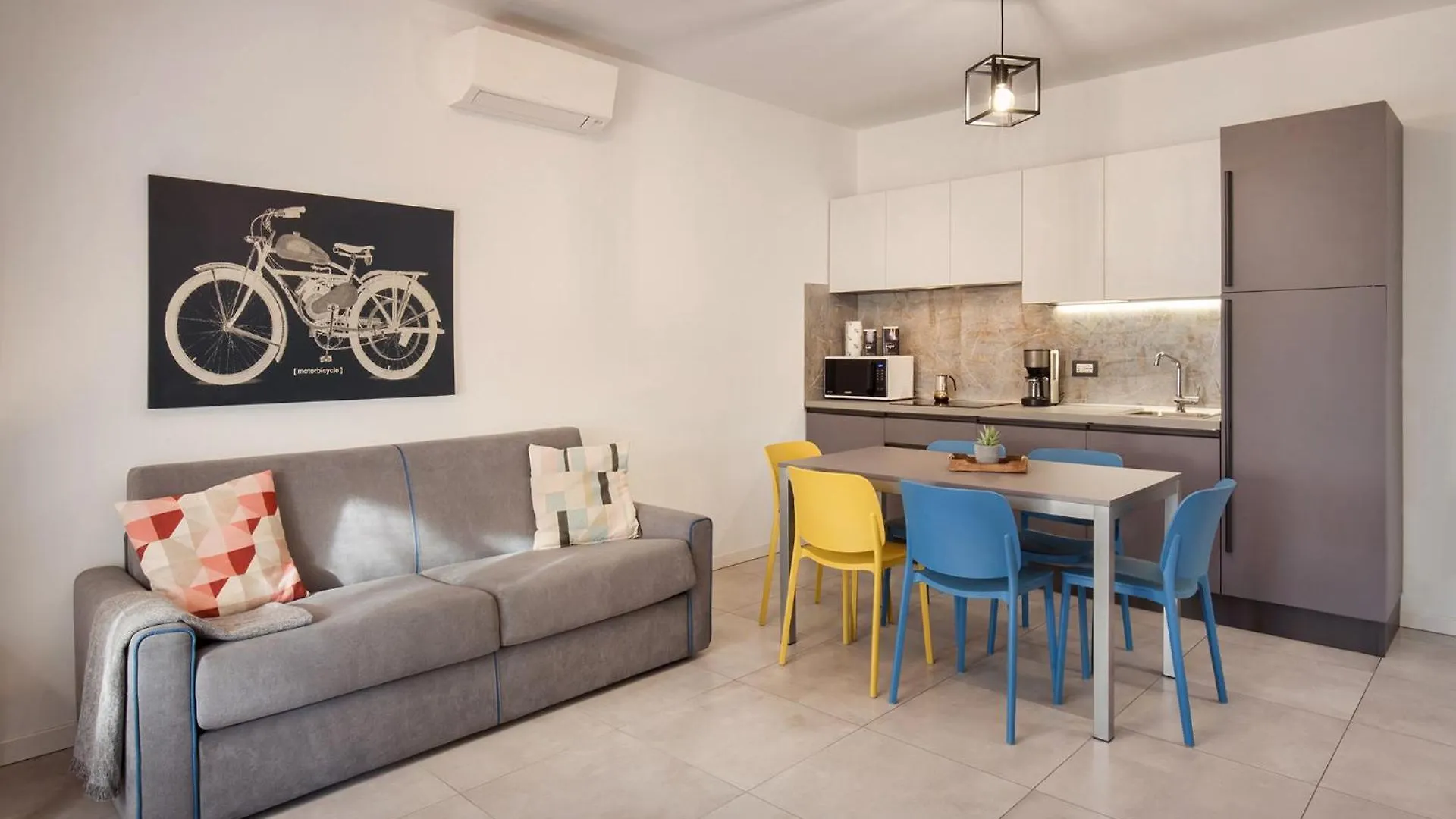 Villa Manzoni Apt 1 Μπαρντολίνο Διαμέρισμα